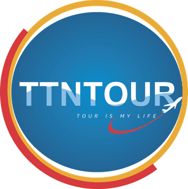 ttntour Logo - บริษัท ไทยเที่ยวนอกทัวร์